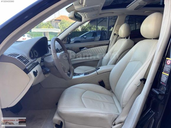 2005__MERCEDES-BENZ__E200__KOM. AVANGARDE__163 LÜK__CAM TAVAN__