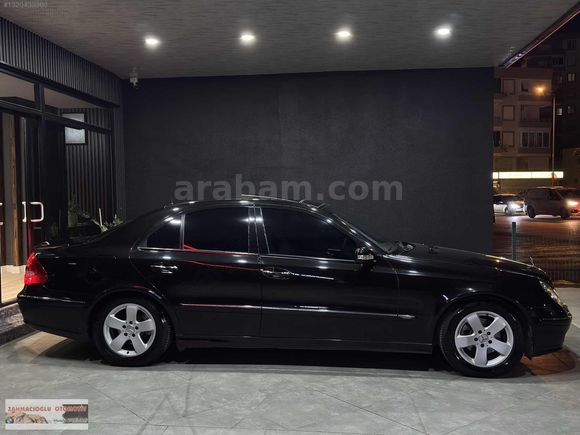 2005__MERCEDES-BENZ__E200__KOM. AVANGARDE__163 LÜK__CAM TAVAN__