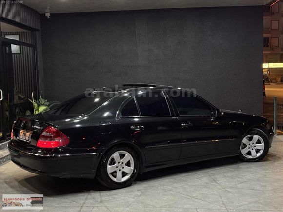 2005__MERCEDES-BENZ__E200__KOM. AVANGARDE__163 LÜK__CAM TAVAN__