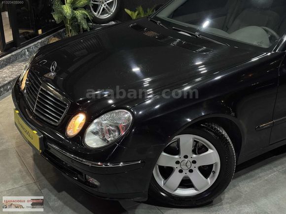 2005__MERCEDES-BENZ__E200__KOM. AVANGARDE__163 LÜK__CAM TAVAN__