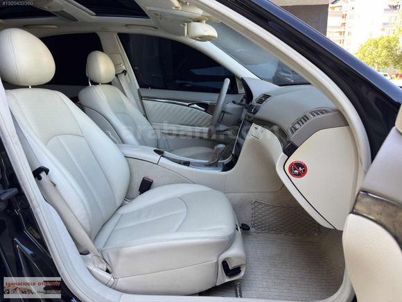 2005__MERCEDES-BENZ__E200__KOM. AVANGARDE__163 LÜK__CAM TAVAN__