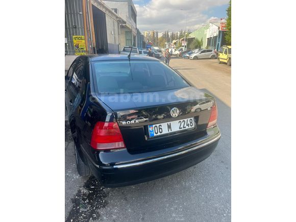 Sahibinden Volkswagen Bora 1.6 Pacific 2005 Model