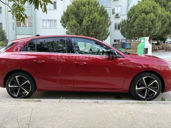 Sahibinden Opel Astra 1.2 T Elegance 2023 Model 