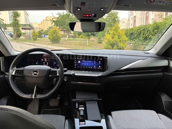 Sahibinden Opel Astra 1.2 T Elegance 2023 Model 