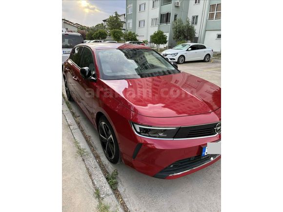 Sahibinden Opel Astra 1.2 T Elegance 2023 Model 