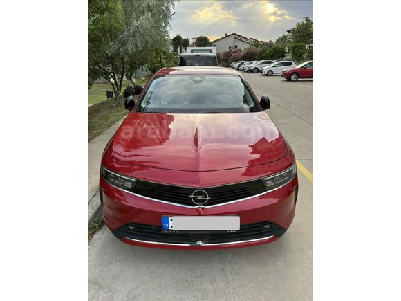 Sahibinden Opel Astra 1.2 T Elegance 2023 Model 