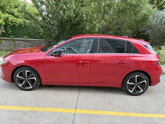 Sahibinden Opel Astra 1.2 T Elegance 2023 Model 