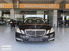 2011 MERCEDES BENZ E 200 CGI AVANTGARDE HAFIZA ISITMA SUNROOF