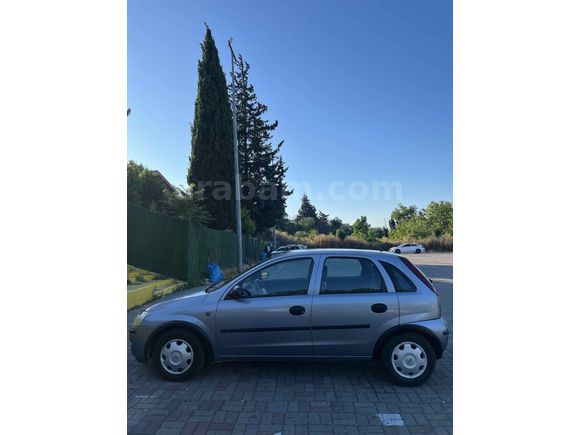 Sahibinden Opel Corsa 1.2 Twinport Essentia 2005 Model İstanbul