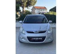 2011 HYUNDAİ İ20 1.4 CVVT OTOMATİK TEAM