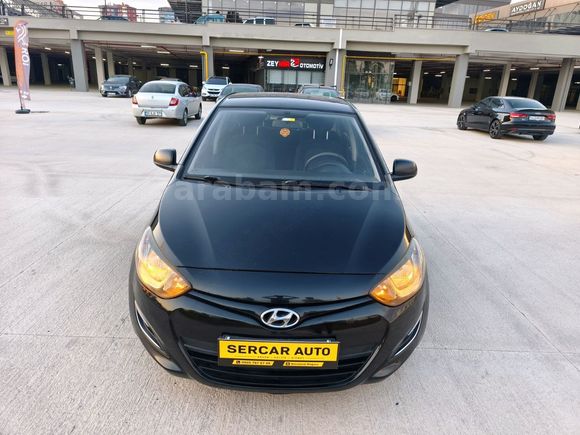 150 BİN KM LPG Lİ OTOMATİK İ 20