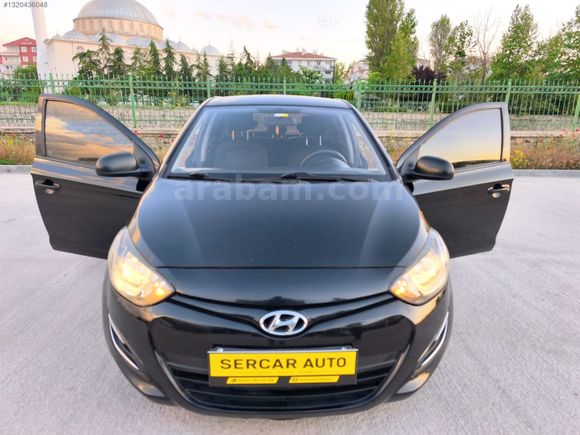 150 BİN KM LPG Lİ OTOMATİK İ 20
