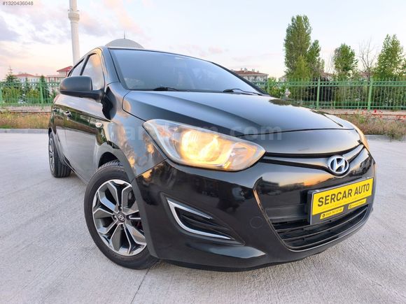 150 BİN KM LPG Lİ OTOMATİK İ 20