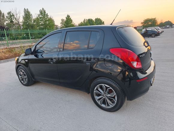 150 BİN KM LPG Lİ OTOMATİK İ 20