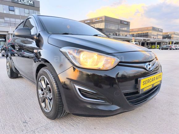 150 BİN KM LPG Lİ OTOMATİK İ 20