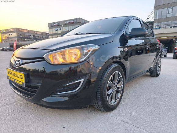 150 BİN KM LPG Lİ OTOMATİK İ 20
