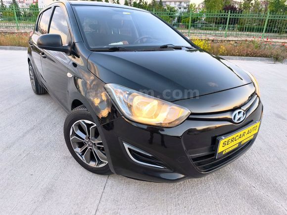 150 BİN KM LPG Lİ OTOMATİK İ 20