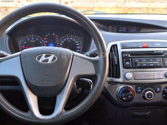 150 BİN KM LPG Lİ OTOMATİK İ 20