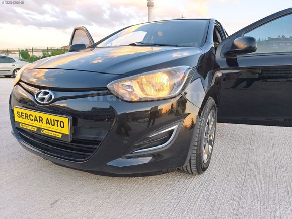 150 BİN KM LPG Lİ OTOMATİK İ 20