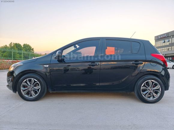 150 BİN KM LPG Lİ OTOMATİK İ 20