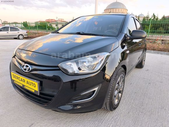 150 BİN KM LPG Lİ OTOMATİK İ 20