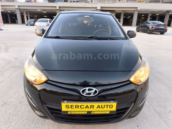 150 BİN KM LPG Lİ OTOMATİK İ 20