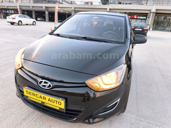 150 BİN KM LPG Lİ OTOMATİK İ 20