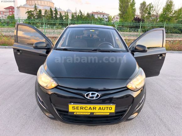 150 BİN KM LPG Lİ OTOMATİK İ 20