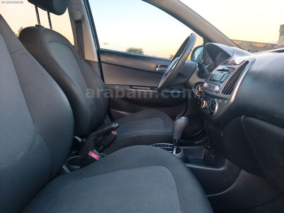 150 BİN KM LPG Lİ OTOMATİK İ 20