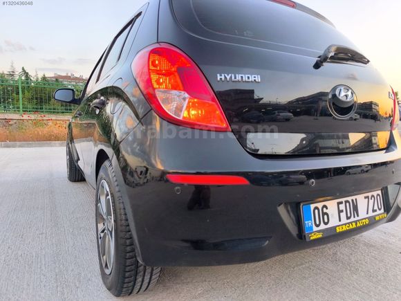 150 BİN KM LPG Lİ OTOMATİK İ 20