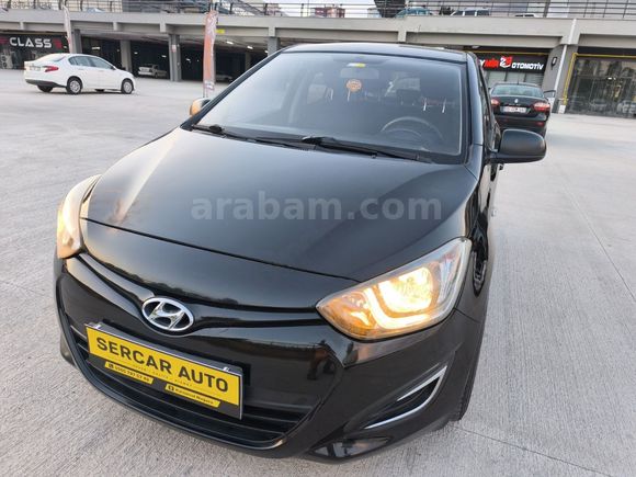 150 BİN KM LPG Lİ OTOMATİK İ 20