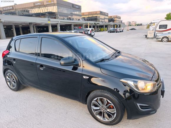 150 BİN KM LPG Lİ OTOMATİK İ 20