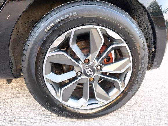 150 BİN KM LPG Lİ OTOMATİK İ 20