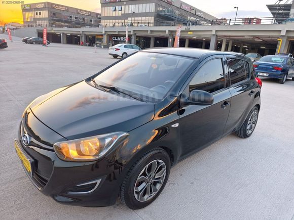 150 BİN KM LPG Lİ OTOMATİK İ 20
