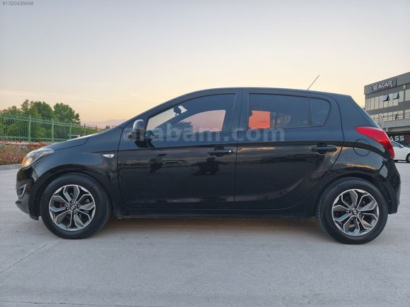 150 BİN KM LPG Lİ OTOMATİK İ 20