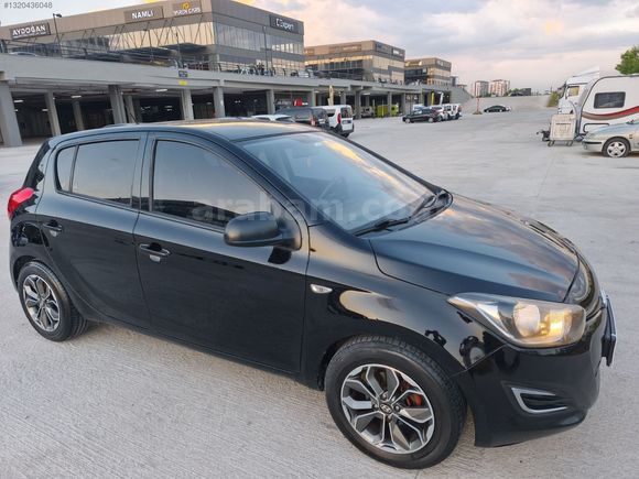 150 BİN KM LPG Lİ OTOMATİK İ 20