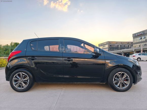 150 BİN KM LPG Lİ OTOMATİK İ 20