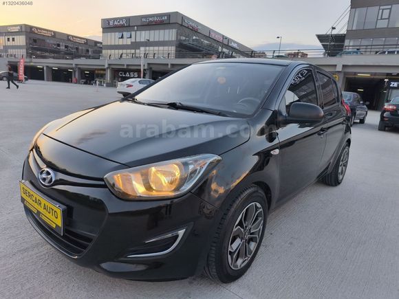 150 BİN KM LPG Lİ OTOMATİK İ 20