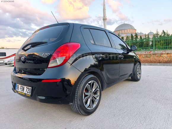 150 BİN KM LPG Lİ OTOMATİK İ 20