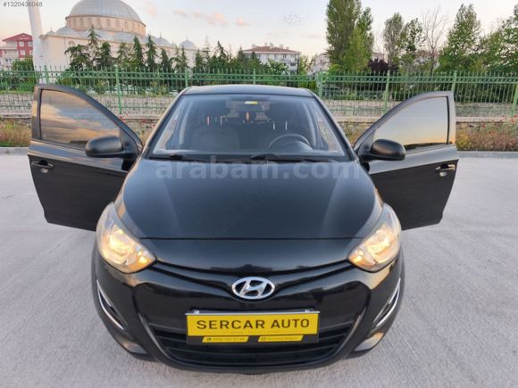 150 BİN KM LPG Lİ OTOMATİK İ 20