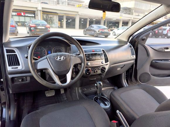 150 BİN KM LPG Lİ OTOMATİK İ 20