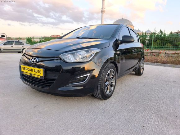 150 BİN KM LPG Lİ OTOMATİK İ 20