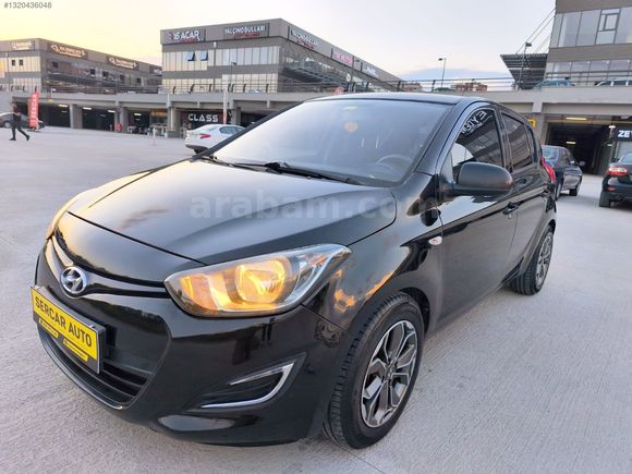 150 BİN KM LPG Lİ OTOMATİK İ 20