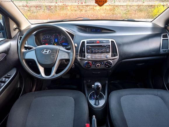 150 BİN KM LPG Lİ OTOMATİK İ 20