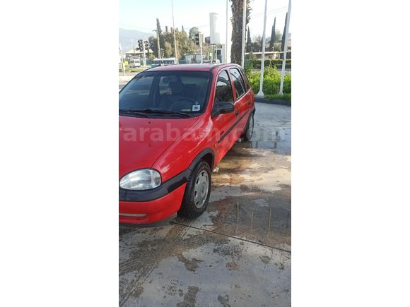 Sahibinden Opel Corsa 1.4 Swing 1998 Model