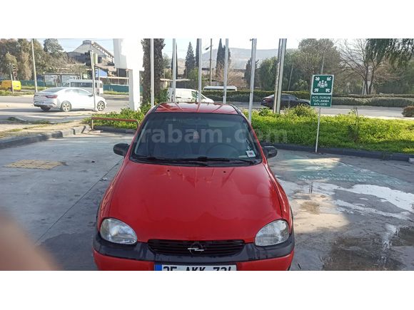 Sahibinden Opel Corsa 1.4 Swing 1998 Model