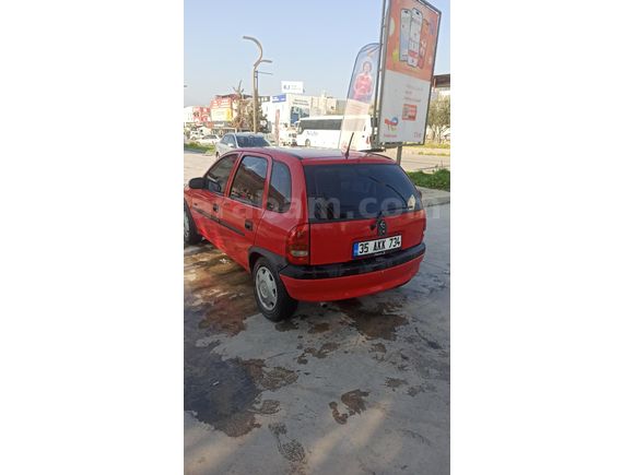 Sahibinden Opel Corsa 1.4 Swing 1998 Model