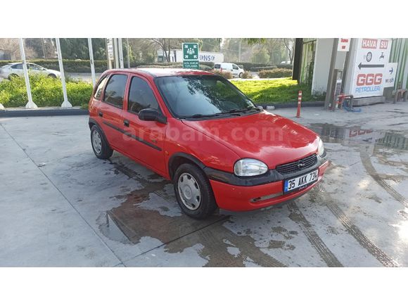 Sahibinden Opel Corsa 1.4 Swing 1998 Model