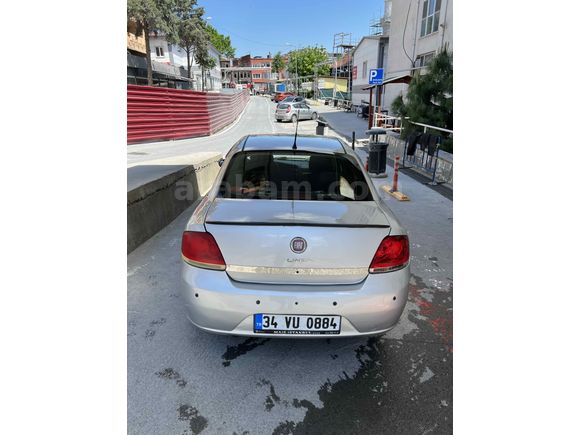 Sahibinden Fiat Linea 1.3 Multijet Active Plus 2011 Model İstanbul