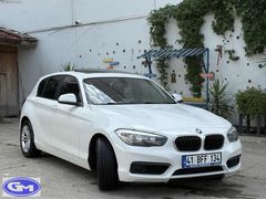 2017 DEĞİŞENSİZ OTOMATİK SUNROFF 119.000 KM 1.18 İ